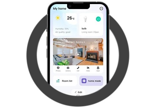 Wanna do morsowania sterowana z aplikacji Tuya