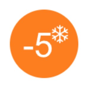 Wanna do morsowania działająca nawet przy -5°C