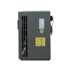 Inwerterowa pompa ciepła AQUAJOY Side Flow 18 kW