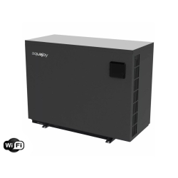 Inwerterowa pompa ciepła AQUAJOY Side Flow 20 kW