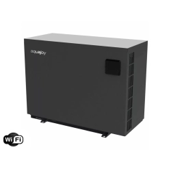 Inwerterowa pompa ciepła AQUAJOY Side Flow 18 kW