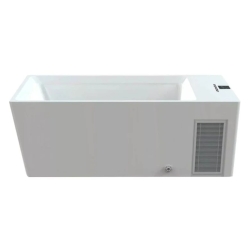 Wanna do morsowania AquaJoy All-In (195x90x71 cm) – balia lodowa White Acrylic