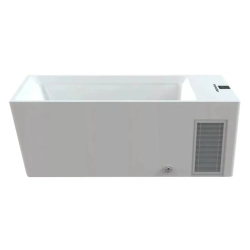Wanna do morsowania AquaJoy All-In (195x90x71 cm) – balia lodowa White Acrylic
