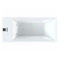 Wanna do morsowania AquaJoy All-In (195x90x71 cm) – balia lodowa White Acrylic