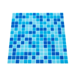 Aquanta - Szklana mozaika basenowa MIX RCMW014