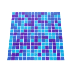 Aquanta - Szklana mozaika basenowa MIX RCMW015