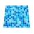 Aquanta - Szklana mozaika basenowa MIX RCMW014
