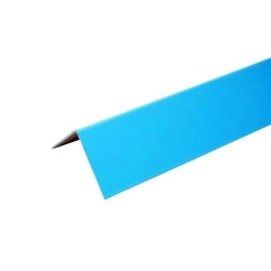 Kątownik do foliowania basenu PVC zewnętrzny Cefil (45x45x2000m)