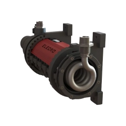 Wymiennik ciepła do basenu Elecro SST 50 kW Tytan