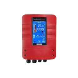 Cyfrowy sterownik do wymiennków ciepła Elecro Heatsmart Plus G2\SST