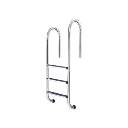 Drabinka do basenu Hayward ASYMMETRIC MURO — trzystopniowa