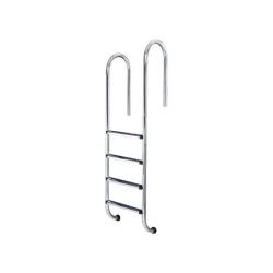 Drabinka do basenu Hayward ASYMMETRIC MURO — pięciostopniowa