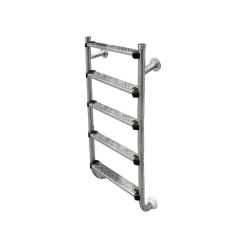 Drabinka do basenu Emaux BHL515-SR - pięciostopniowa