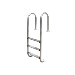 Drabinka do basenu Emaux MURO MUF315-SR - trzystopniowa