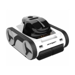 Bezprzewodowe odkurzacze basenowe