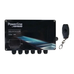 Modulator Hayward Powerline do lamp basenowych 300W z pilotem