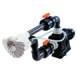 Przeciwprąd do basenu HAYWARD JSL88.B (380V, 88 m3/h)