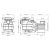 Pompa do basenu HAYWARD PL 81002 (220V, 5.4 m3/h)