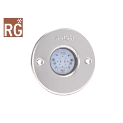 Lampa do basenu 4/4er POWER LED 3.0 (6000 K) Ø 110 mm SPIŻ