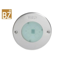 Lampa do basenu 8/4er POWER LED 3.0 (3000 K) Ø 146 mm BRĄZ