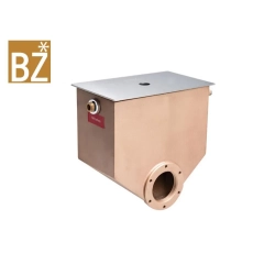 Mechaniczny regulator poziomu wody skimmera 160 mm z brązu