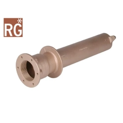 Przepust murowy ze spiżu GW 2"/GW 2", długość 300 mm