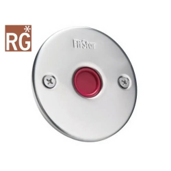 Przycisk pneumatyczny ze spiżu do basenu – Hugo Lahme