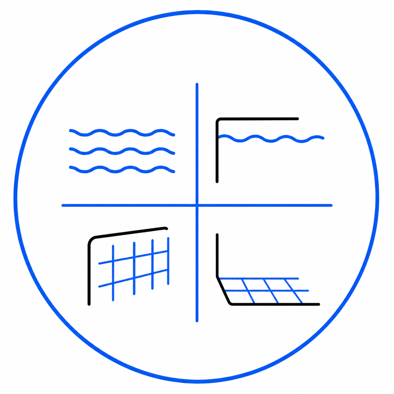Beatbot AquaSense 2 Pro – cztery strefy czyszczenia