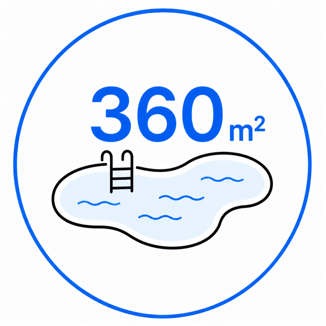 Beatbot AquaSense 2 Pro – baseny do 360 m²