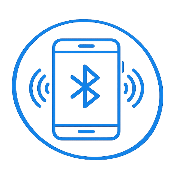 Aquajoy Cyclone C1 Pro – aplikacja Bluetooth