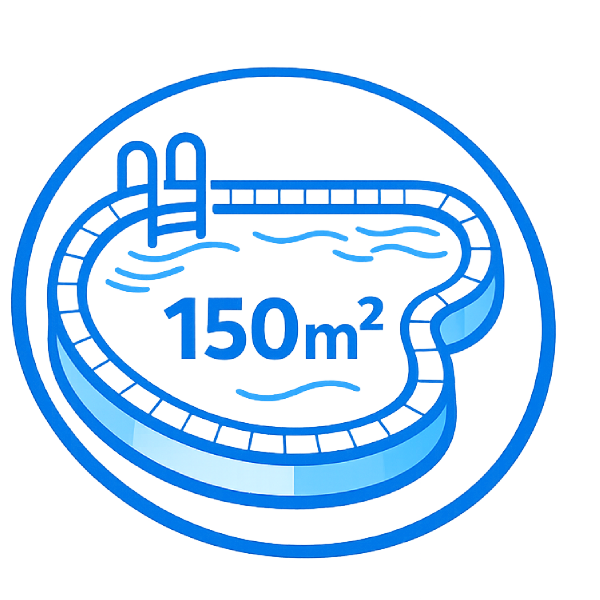Aquajoy Cyclone C1 Pro – baseny do 150 m²