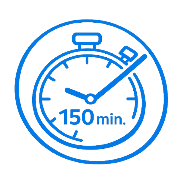 Aquajoy Cyclone C1 Pro – czas pracy do 150 minut