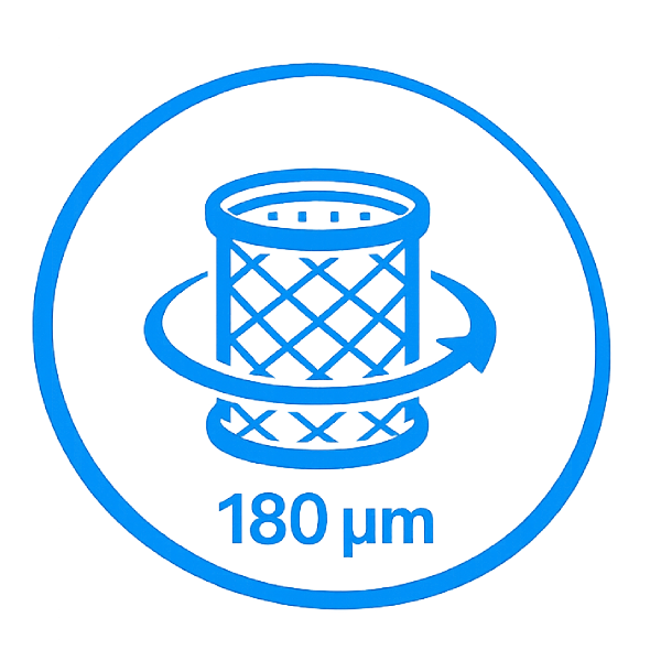 Aquaviva Osprey 700 – filtr 180 µm