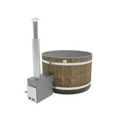 Gorąca balia Kirami Original Breezy M Light Gray, DarkWalnut