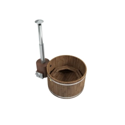 Gorąca balia Kirami Original Woody M Tube, Thermowood