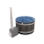 Gorąca balia Kirami Comfort Family M Ocean Blue, CoalBlack