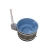 Gorąca balia Kirami Comfort Family M Ocean Blue, CoalBlack