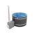 Gorąca balia Kirami Comfort Family M Ocean Blue, NightBlack