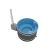 Gorąca balia Kirami Comfort Family M Ocean Blue, NightBlack