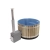 Gorąca balia Kirami Comfort Family M Ocean Blue, Red Cedar