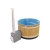 Gorąca balia Kirami Comfort Family M Ocean Blue, Thermowood
