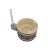 Gorąca balia Kirami Comfort Family M Soft Beige, CoalBlack