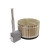 Gorąca balia Kirami Comfort Family M Soft Beige, Red Cedar