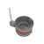 Gorąca balia Kirami Comfort Family M Stone Gray, Mocca