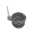 Gorąca balia Kirami Comfort Family M Stone Gray, NightBlack