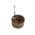 Gorąca balia Kirami Original Woody L Sub, Thermowood