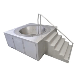 SPA Compact - wanna z hydromasażem