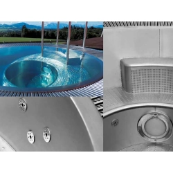 SPA Compact - wanna z hydromasażem