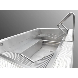 SPA Prostokątne - wanna z hydromasażem