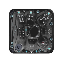 Wanna SPA z hydromasażem Passion Spas Admire